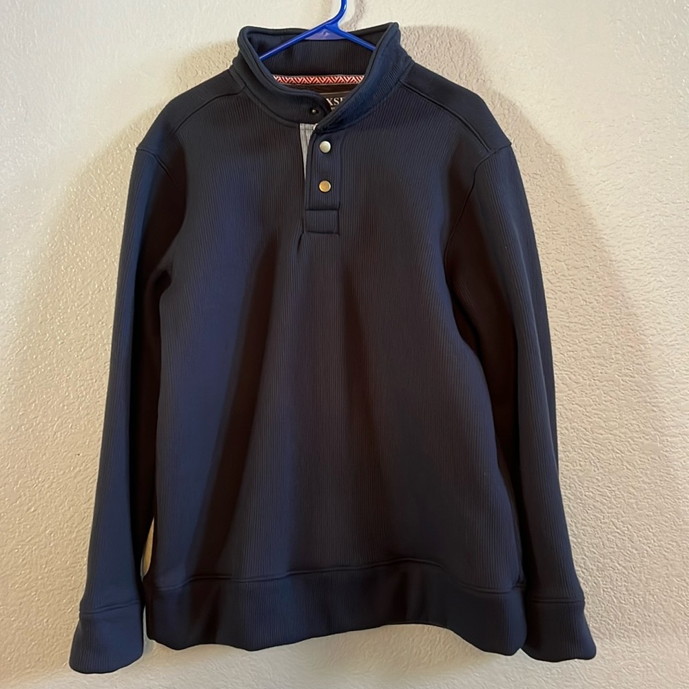 Maxxsel- Navy Sweatshirt size Small